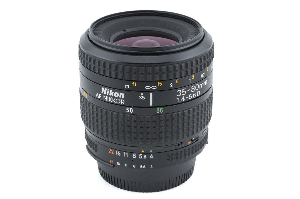 Nikon 35-80mm f4-5.6 AF Nikkor D