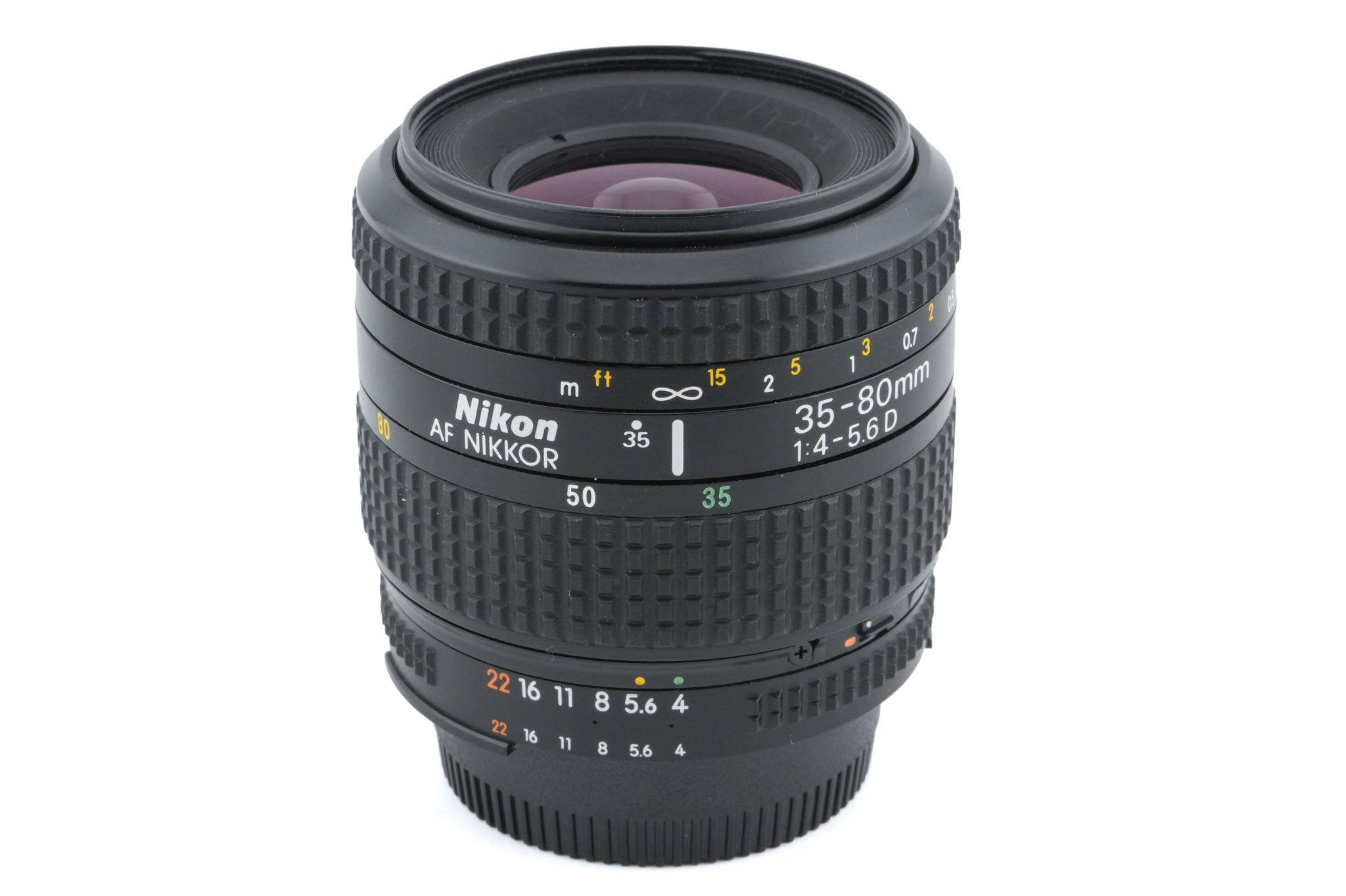 Nikon 35-80mm f4-5.6 AF Nikkor D