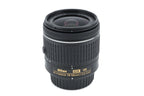 Nikon 18-55mm f3.5-5.6 AF-P Nikkor G VR