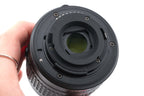Nikon 18-55mm f3.5-5.6 AF-P Nikkor G VR