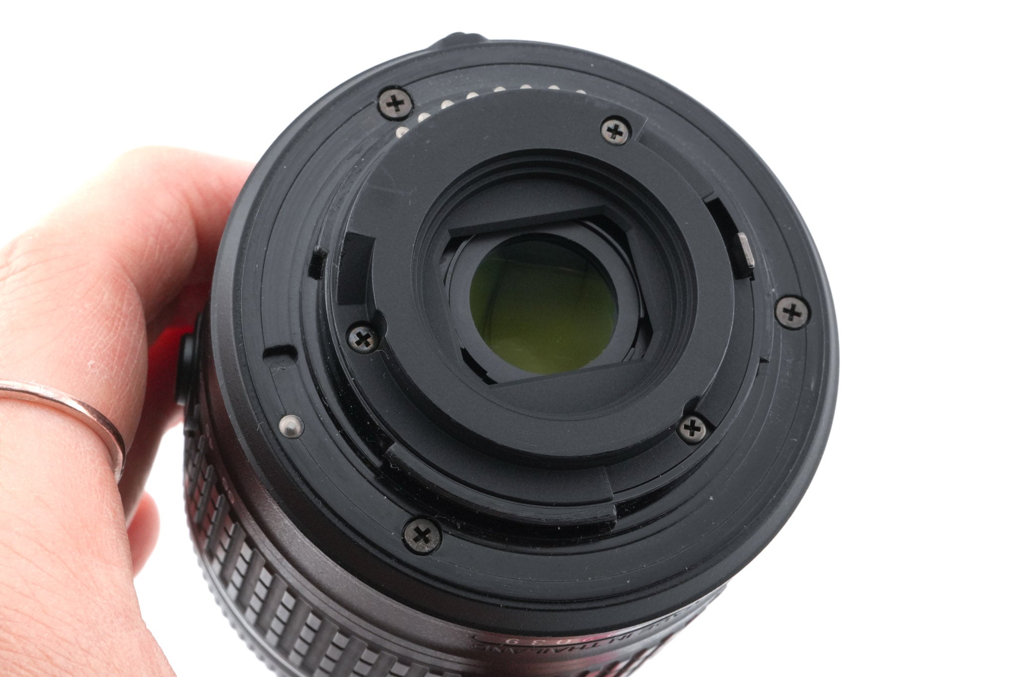 Nikon 18-55mm f3.5-5.6 AF-P Nikkor G VR