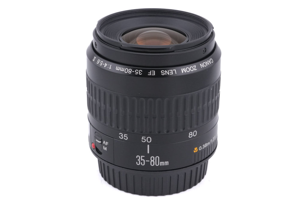Canon 35-80mm f4-5.6 II