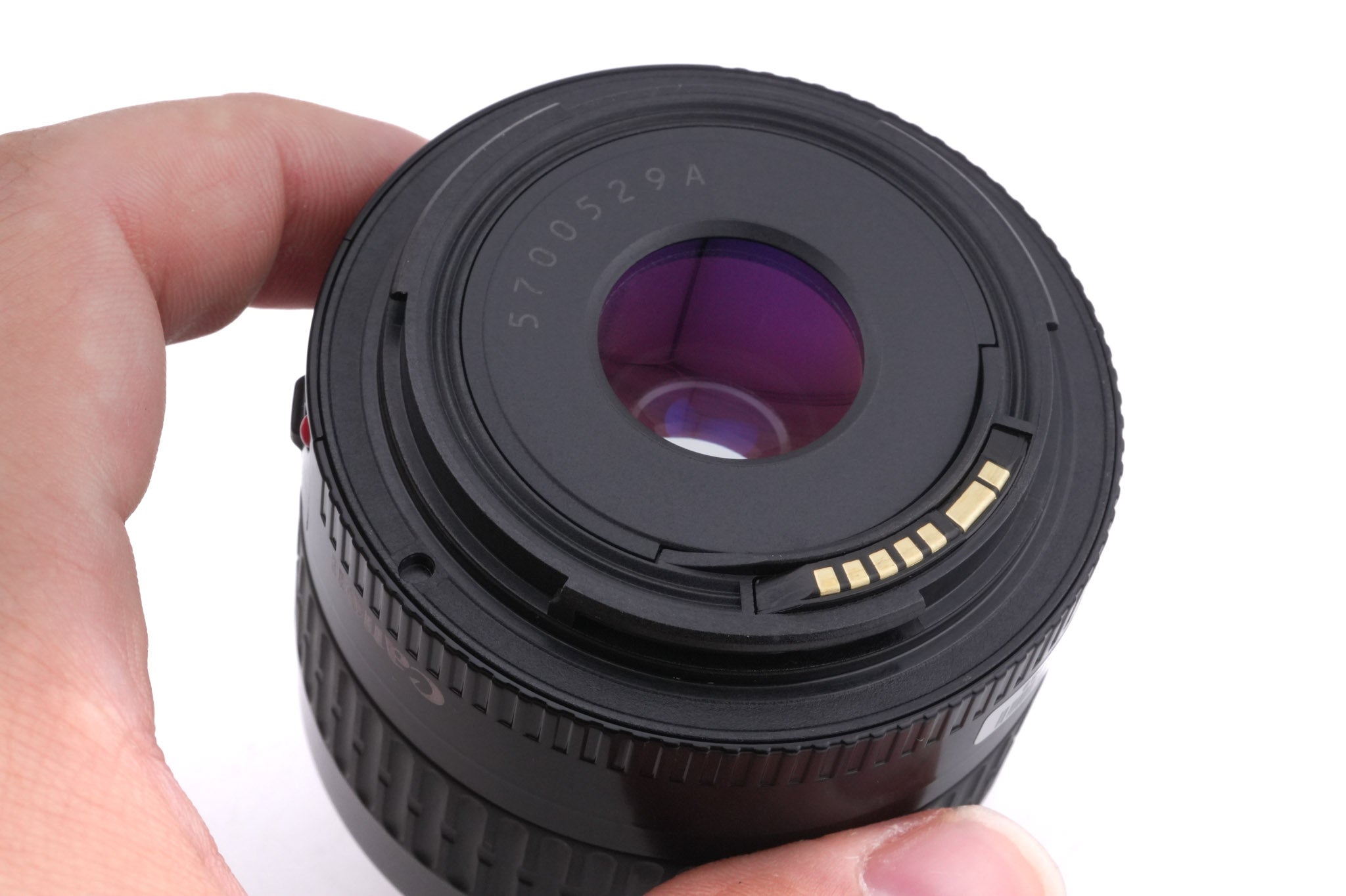 Canon 35-80mm f4-5.6 II