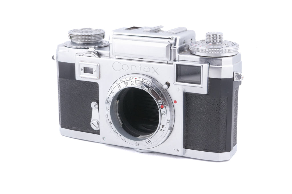 Contax IIIa