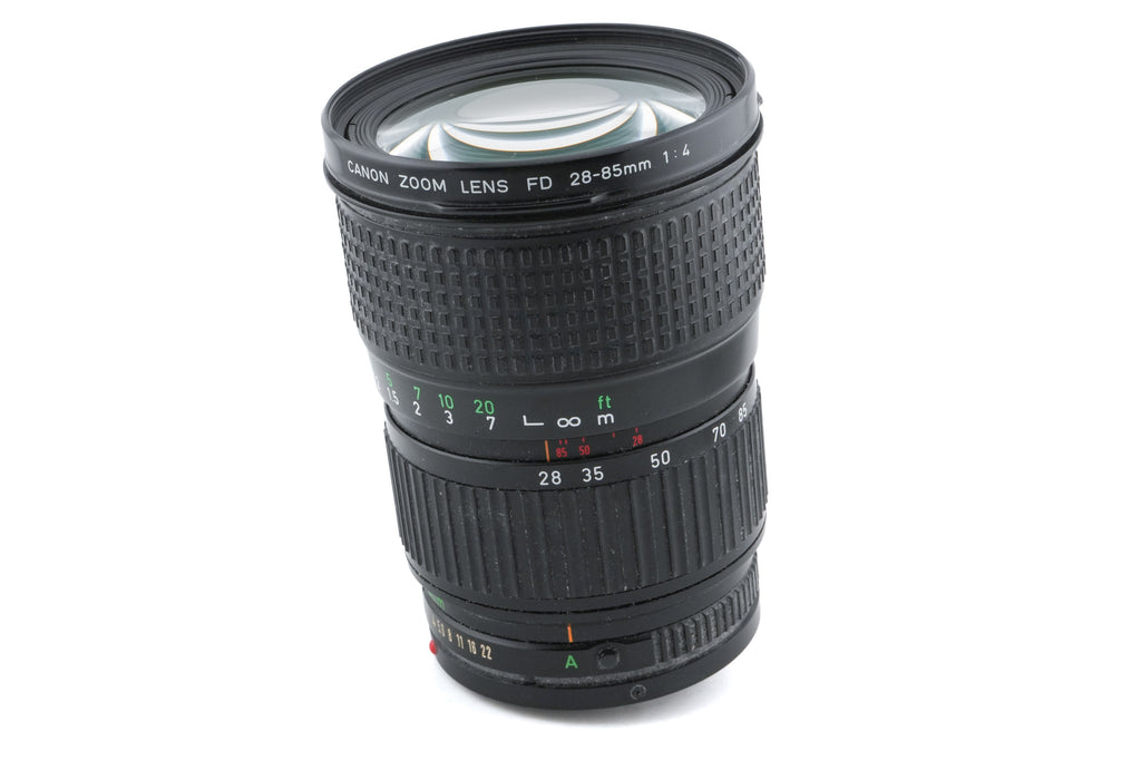Canon 28-85mm f4 FDn
