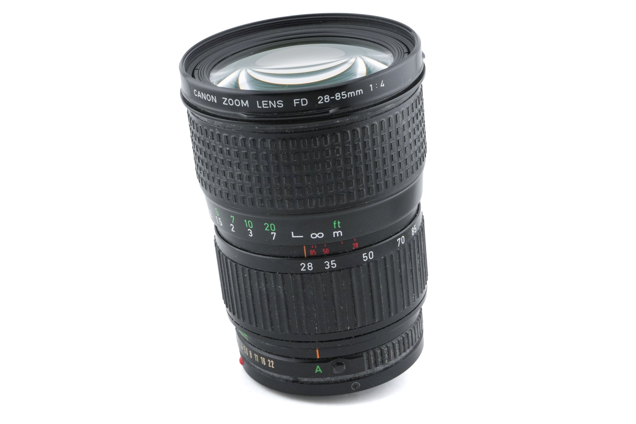 Canon 28-85mm f4 FDn