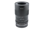 7Artisans 60mm f2.8 Macro