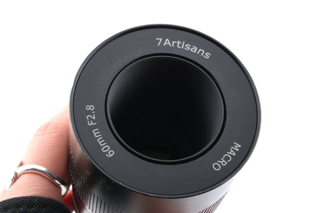7Artisans 60mm f2.8 Macro