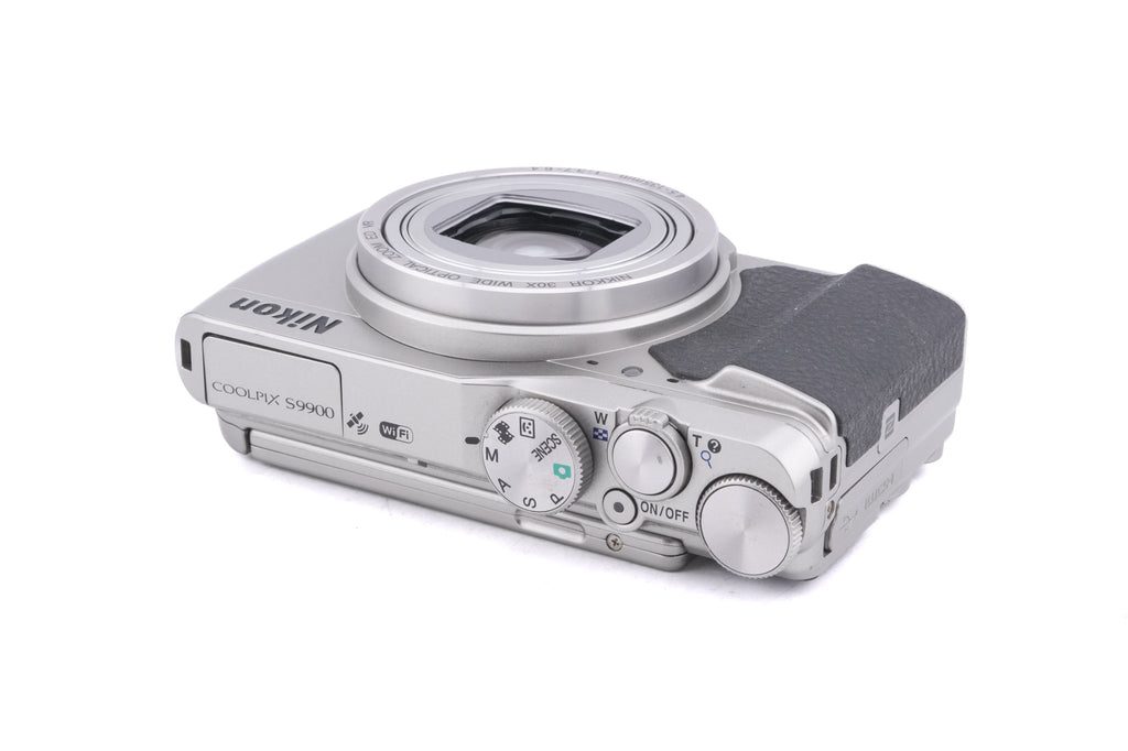 Nikon Coolpix S9900