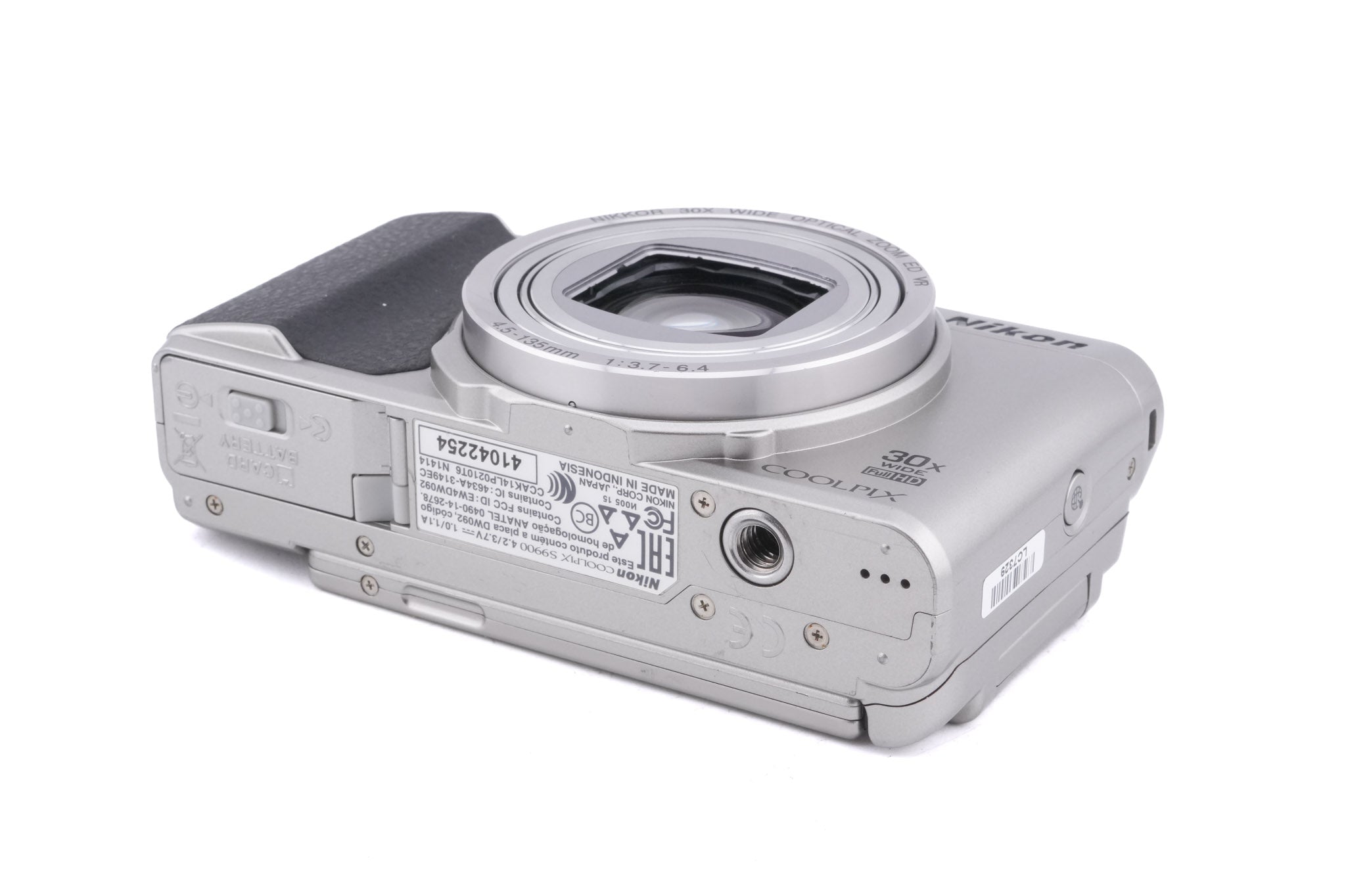 Nikon Coolpix S9900