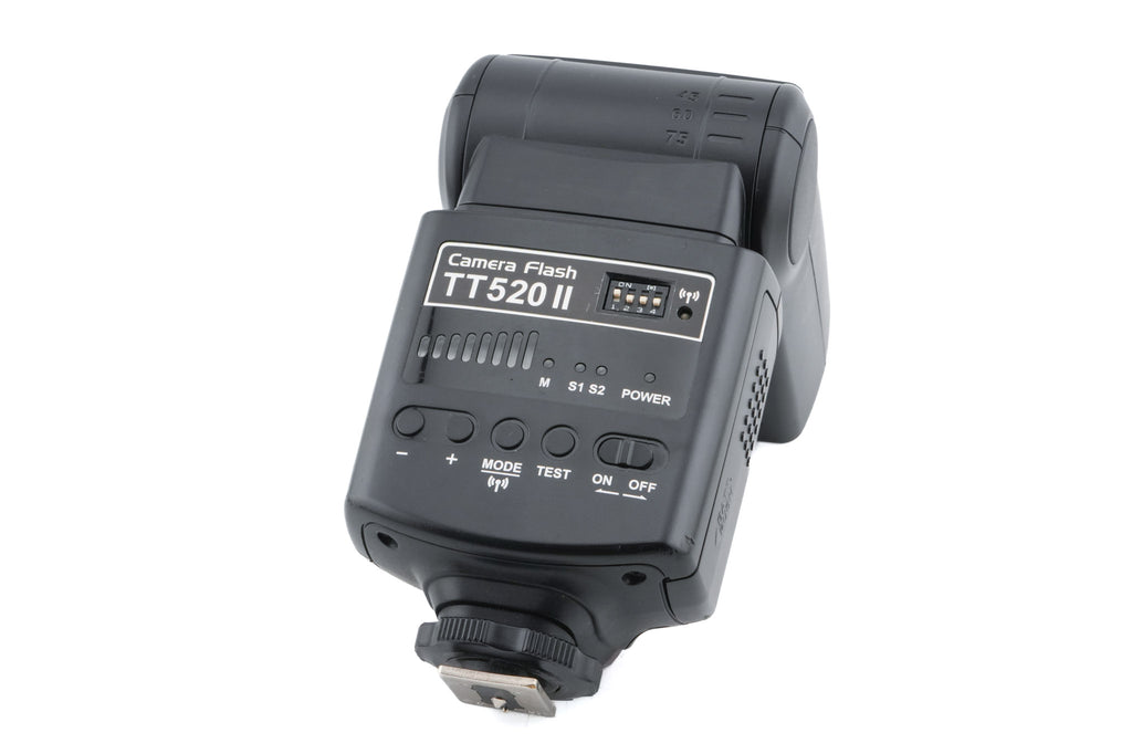 Godox TT520 II Flash