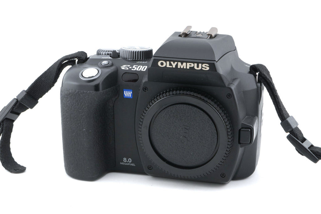 Olympus E-500