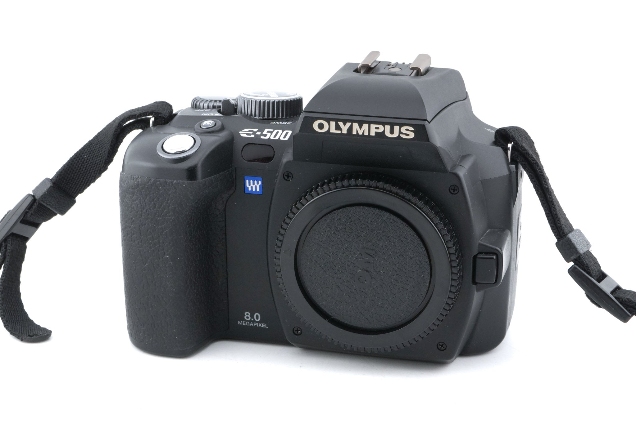 Olympus E-500
