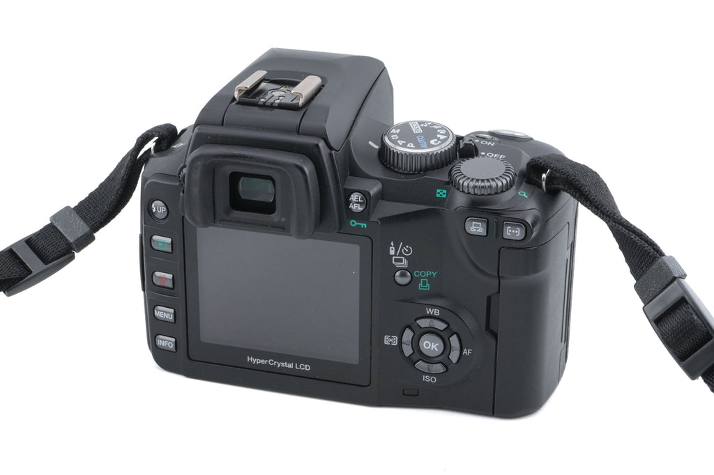 Olympus E-500