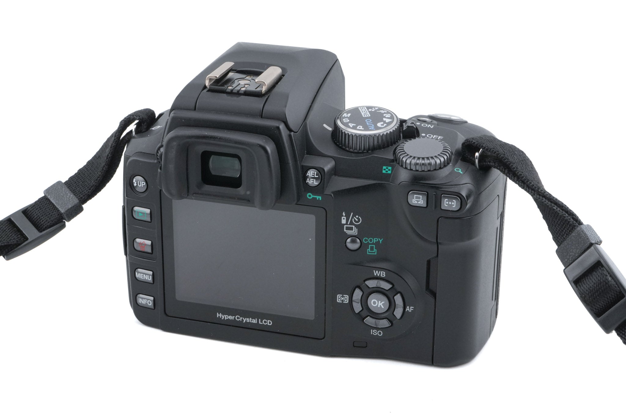 Olympus E-500