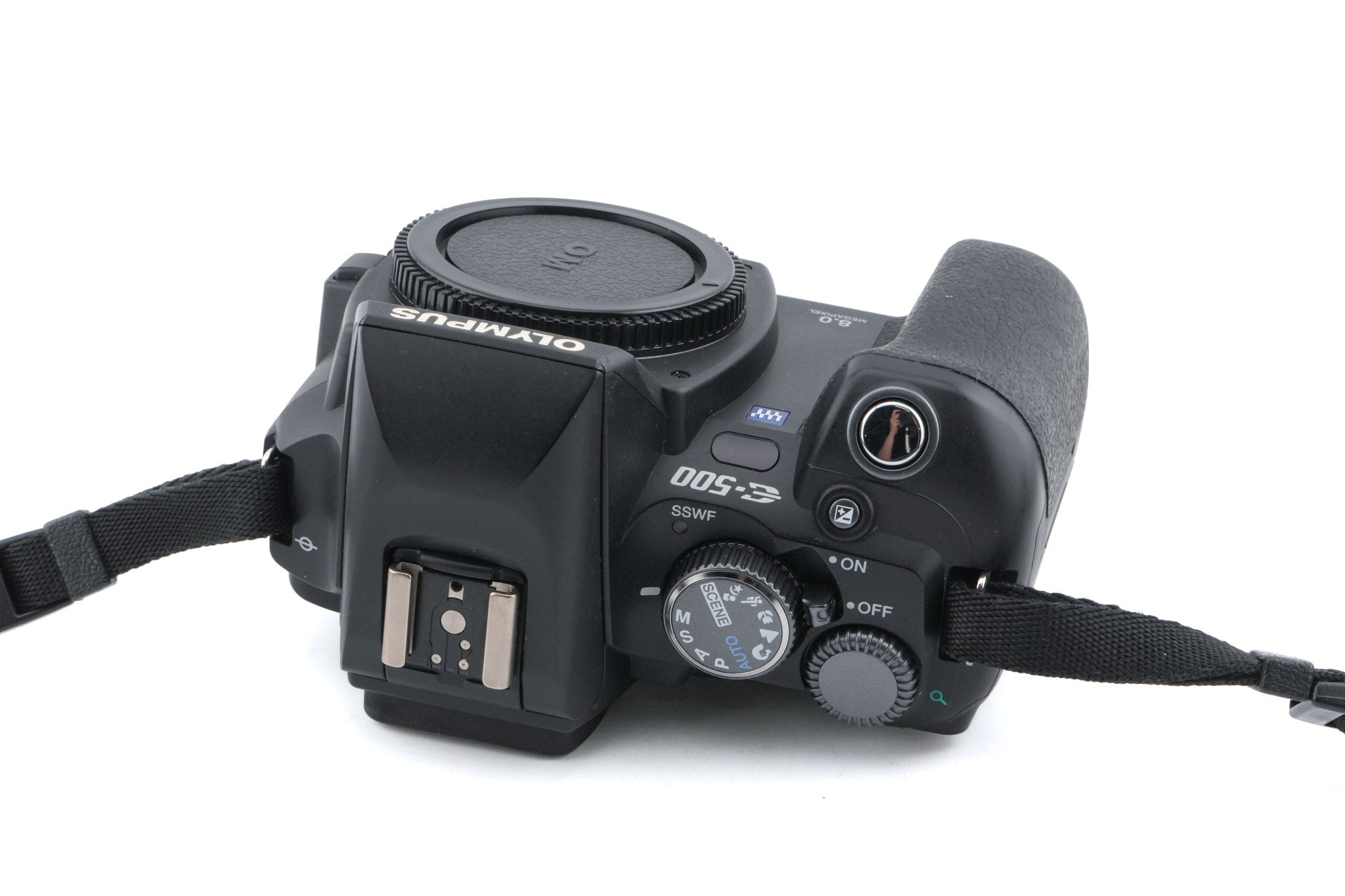 Olympus E-500