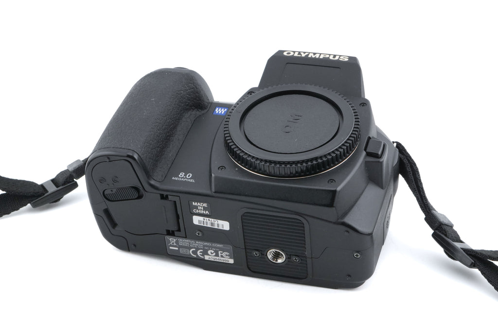 Olympus E-500
