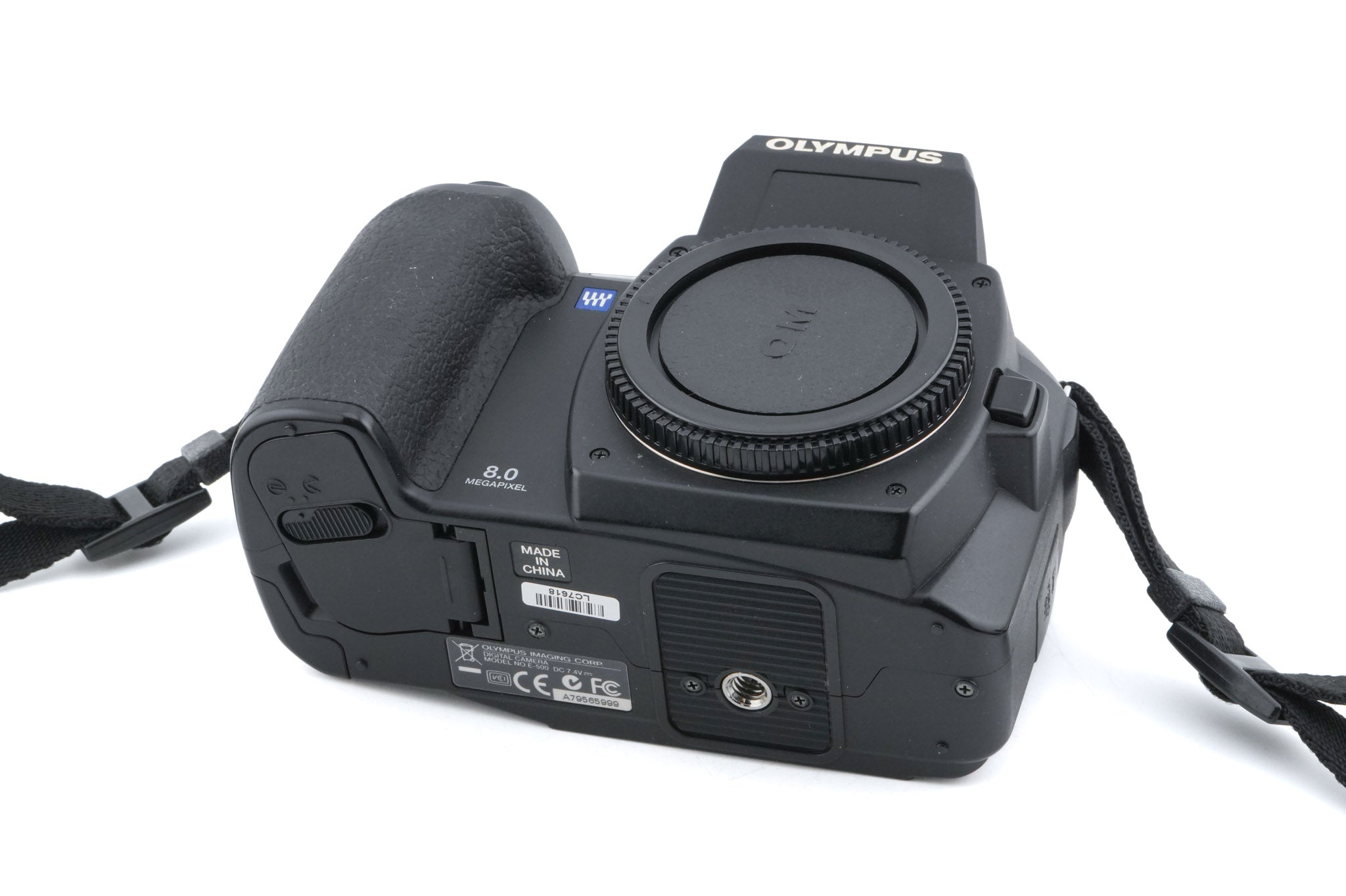 Olympus E-500