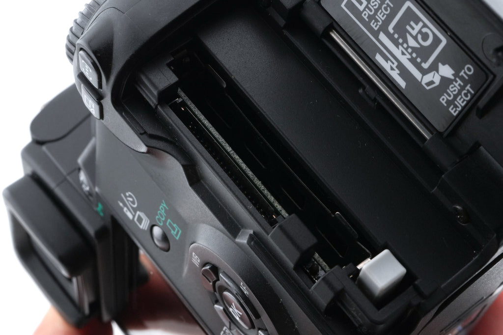Olympus E-500