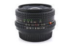 Vivitar 35mm f2.8 Auto VMC