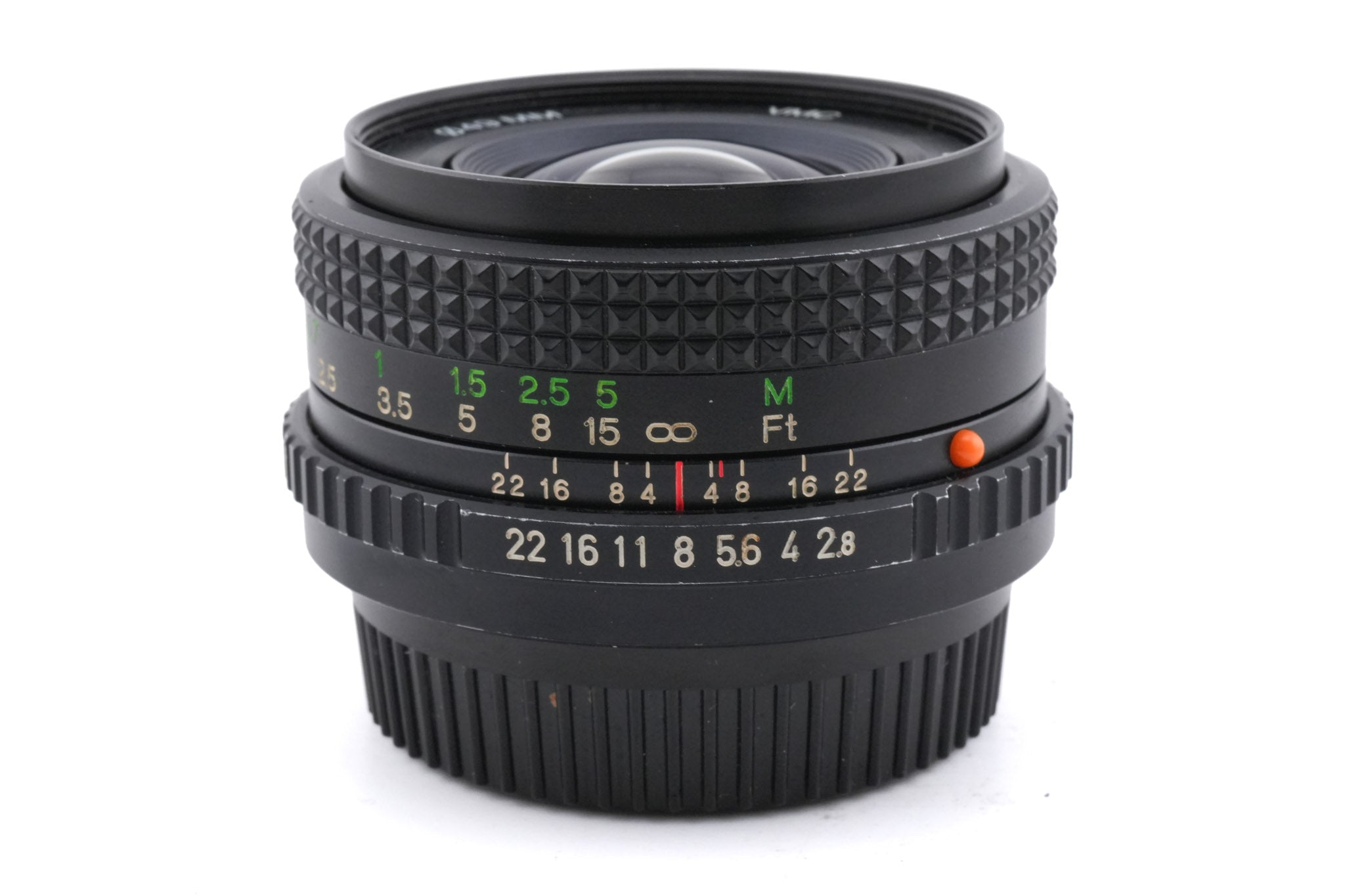 Vivitar 35mm f2.8 Auto VMC