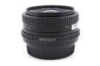 Vivitar 35mm f2.8 Auto VMC