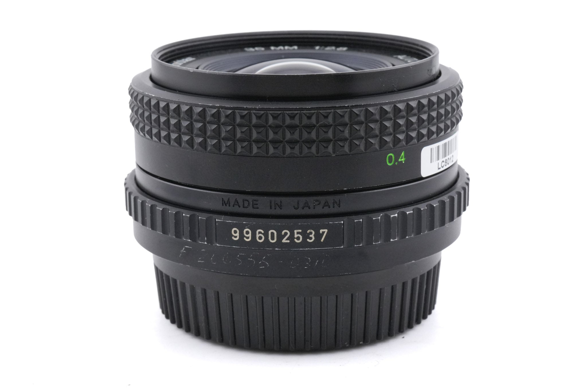 Vivitar 35mm f2.8 Auto VMC