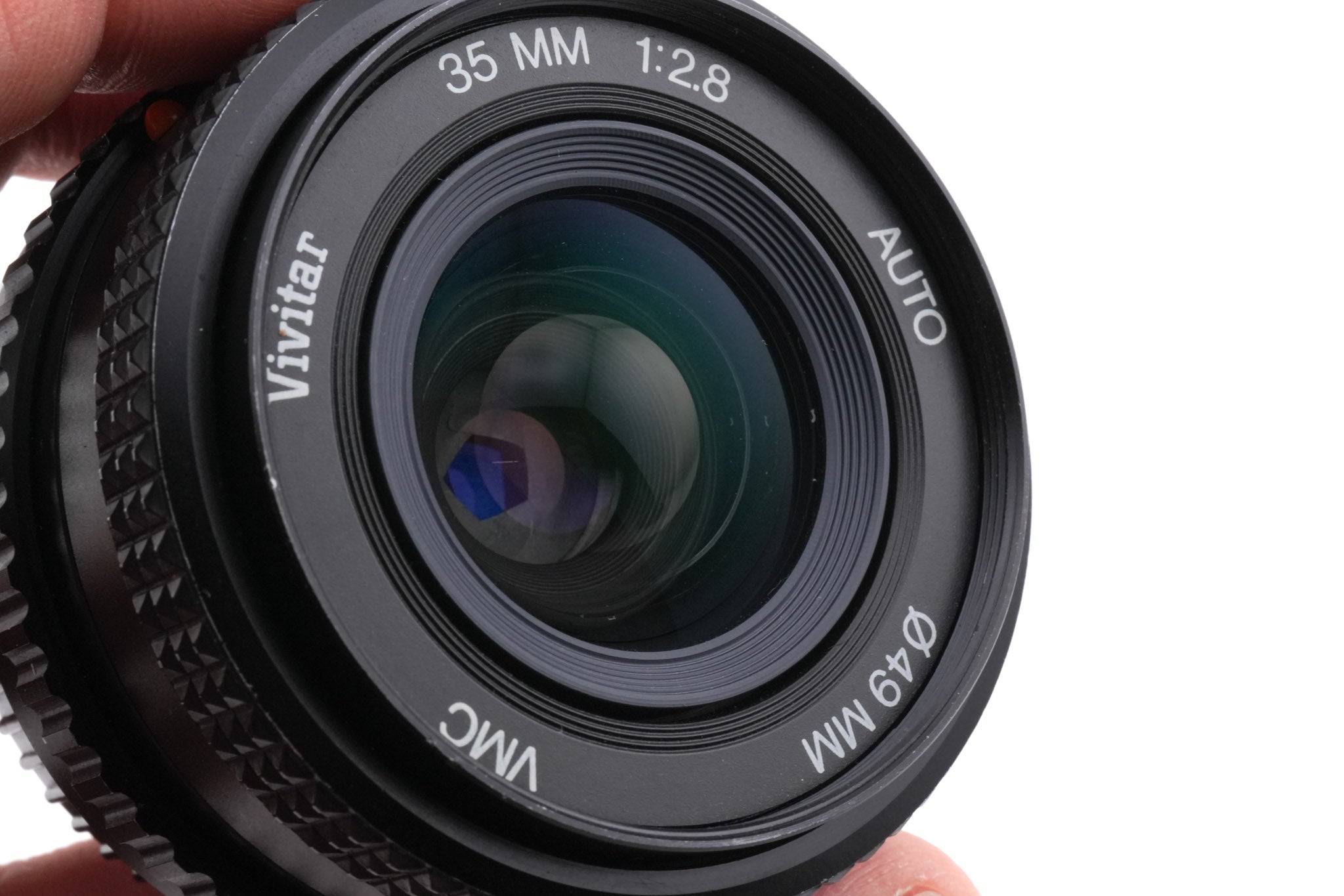 Vivitar 35mm f2.8 Auto VMC