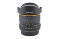 Samyang 8mm f3.5 Fish-Eye CS