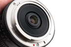 Samyang 8mm f3.5 Fish-Eye CS
