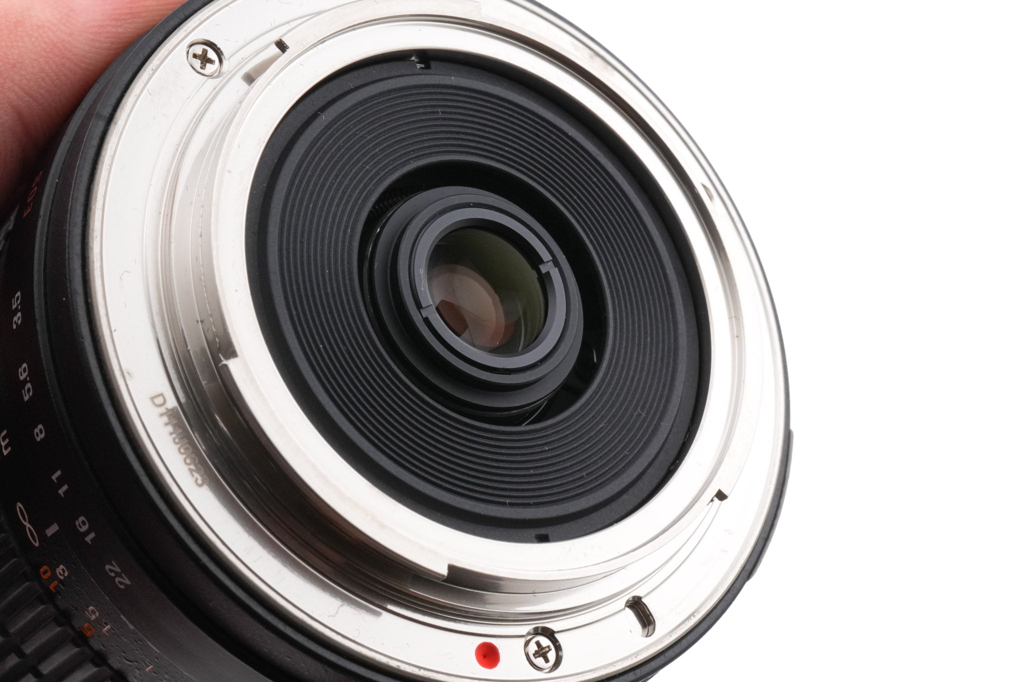 Samyang 8mm f3.5 Fish-Eye CS