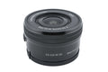 Sony 16-50mm f3.5-5.6 PZ OSS (SELP1650)