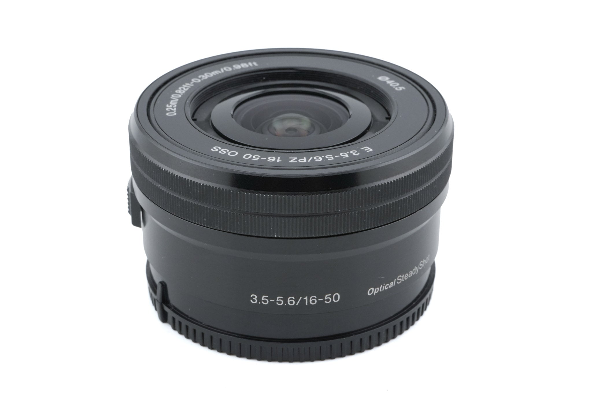 Sony 16-50mm f3.5-5.6 PZ OSS (SELP1650)