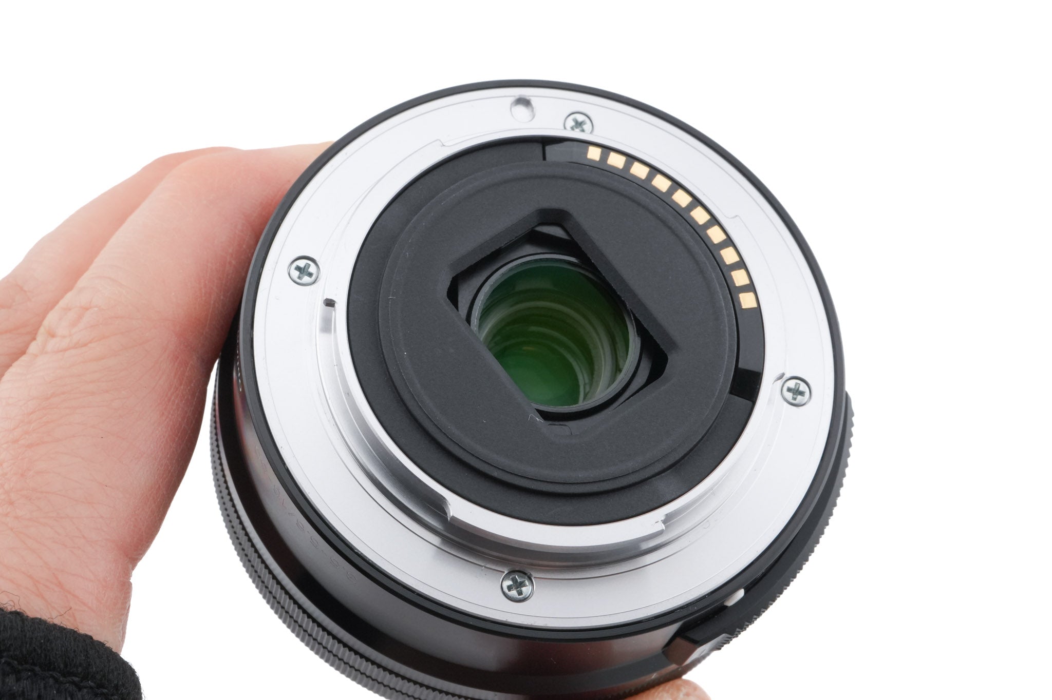 Sony 16-50mm f3.5-5.6 PZ OSS (SELP1650)