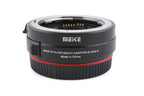 Meike EF - EOS R Drop-in Filter Mount Adapter