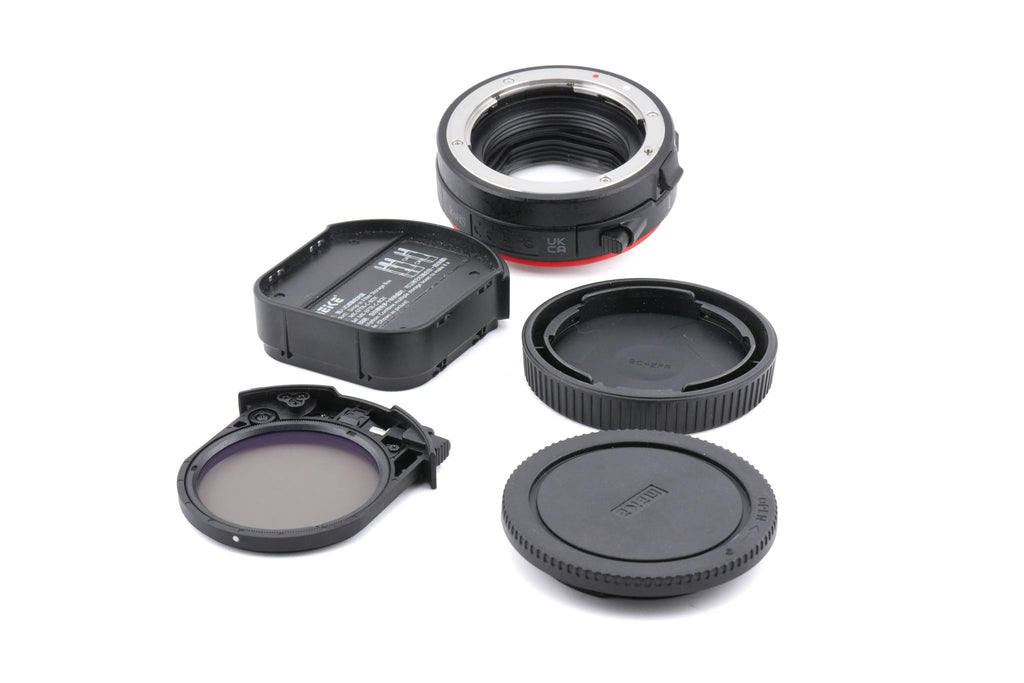 Meike EF - EOS R Drop-in Filter Mount Adapter