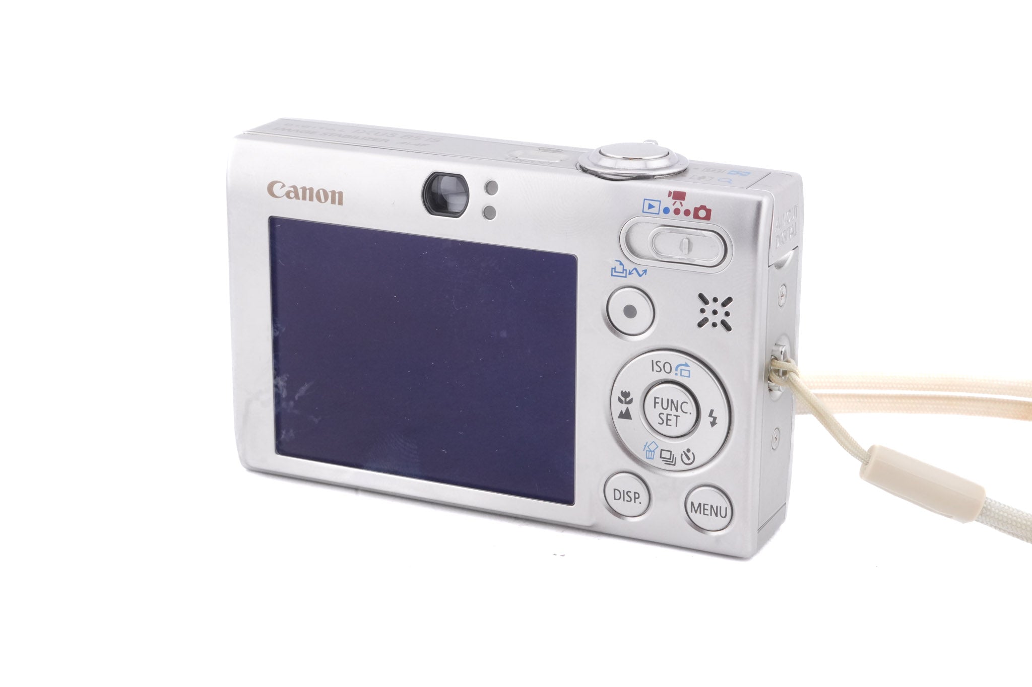 Canon IXUS 85 IS