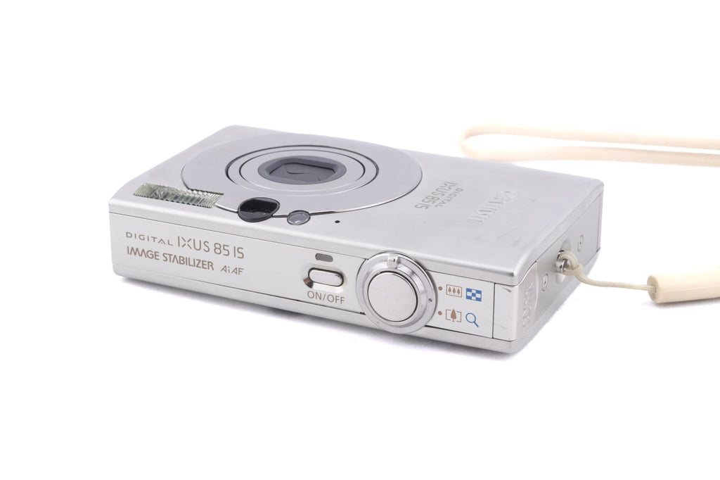 Canon IXUS 85 IS