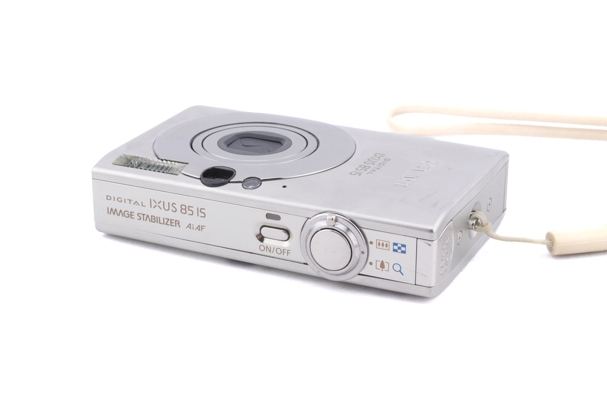Canon IXUS 85 IS