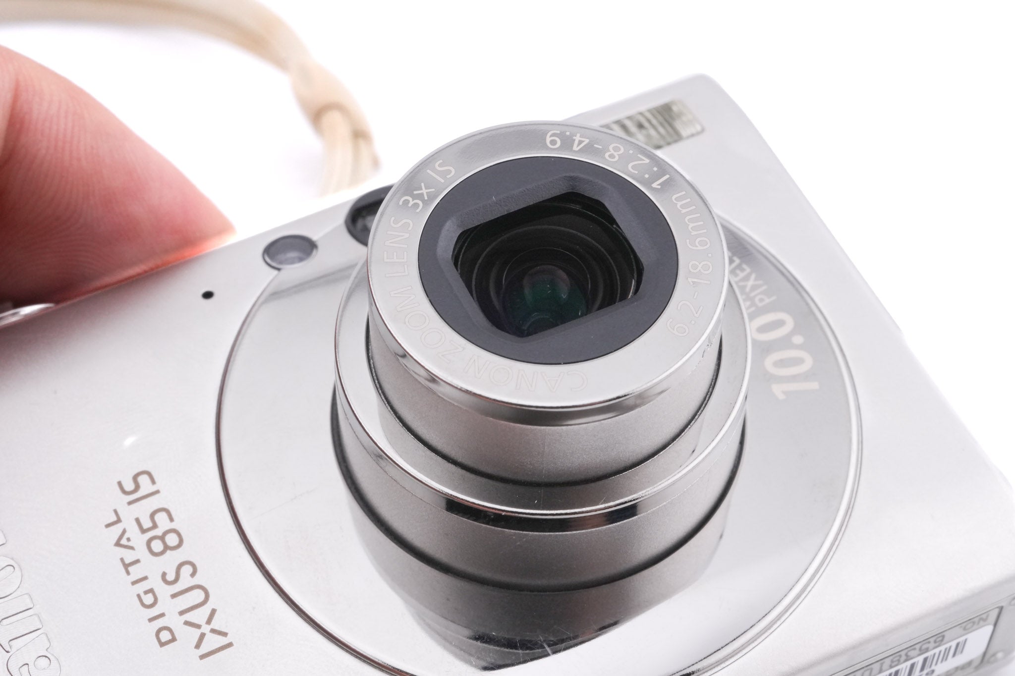 Canon IXUS 85 IS