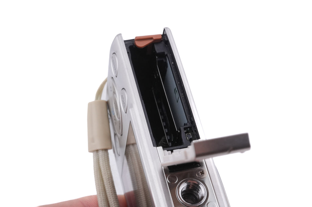 Canon IXUS 85 IS