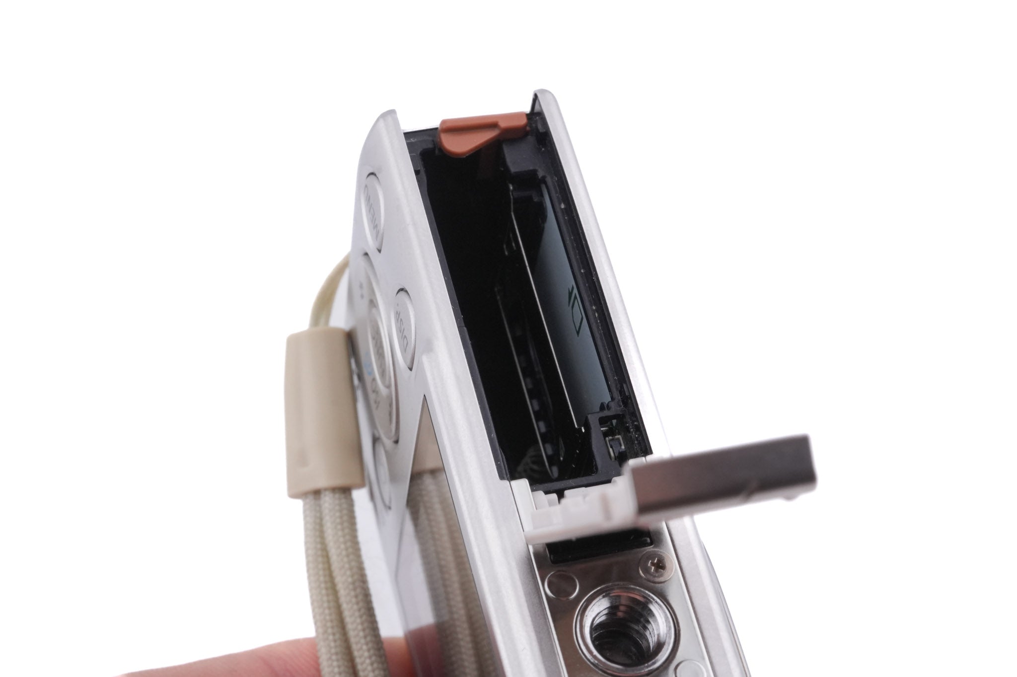 Canon IXUS 85 IS