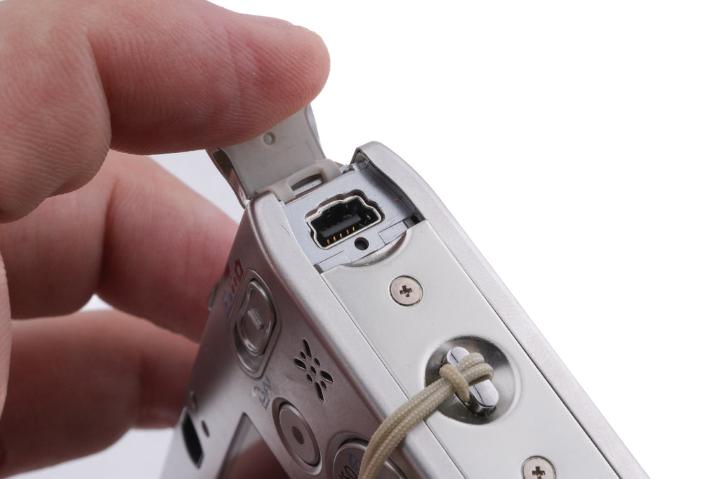 Canon IXUS 85 IS