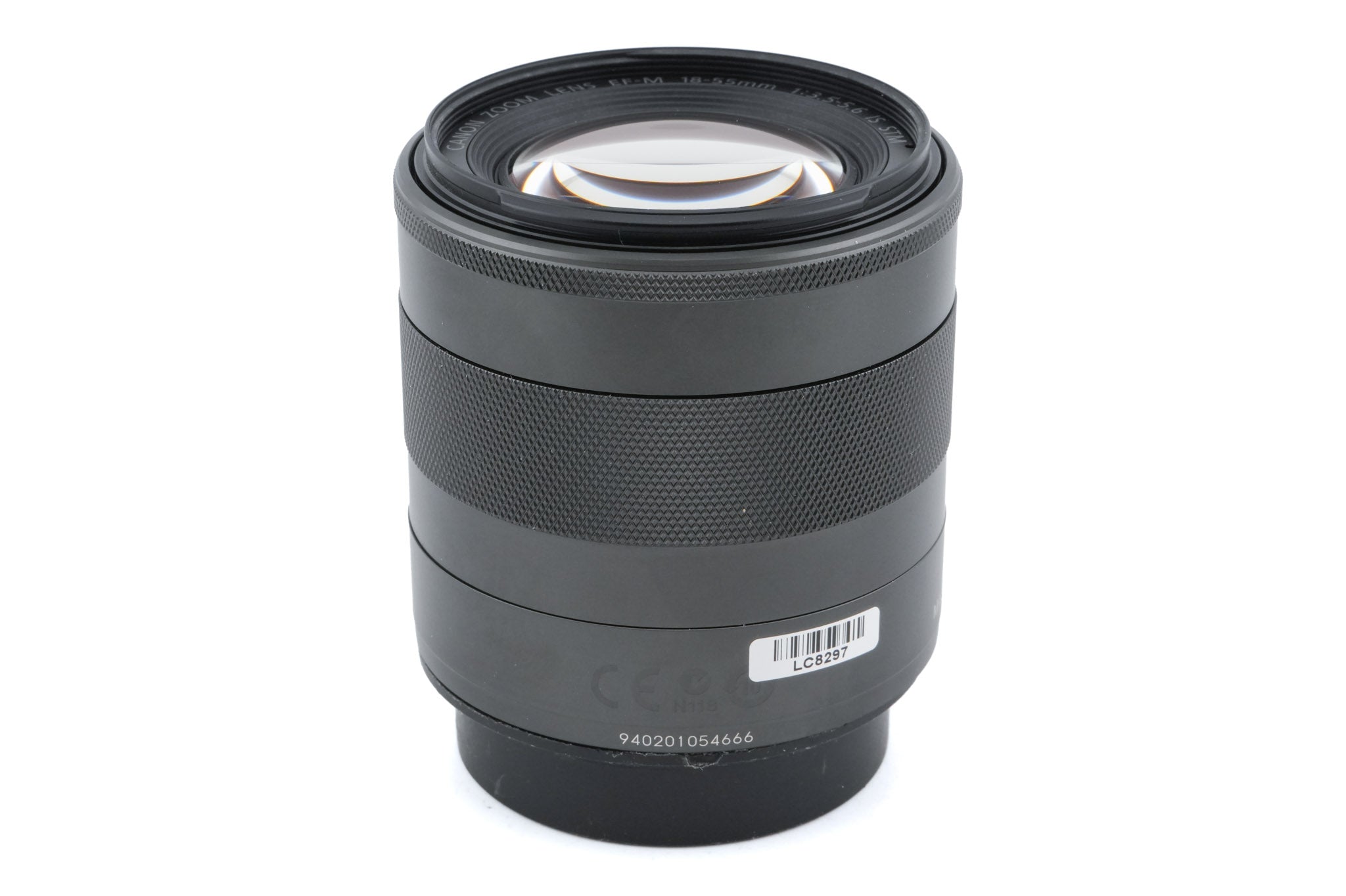 Canon 18-55mm f3.5-5.6 IS STM