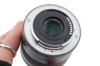 Canon 18-55mm f3.5-5.6 IS STM