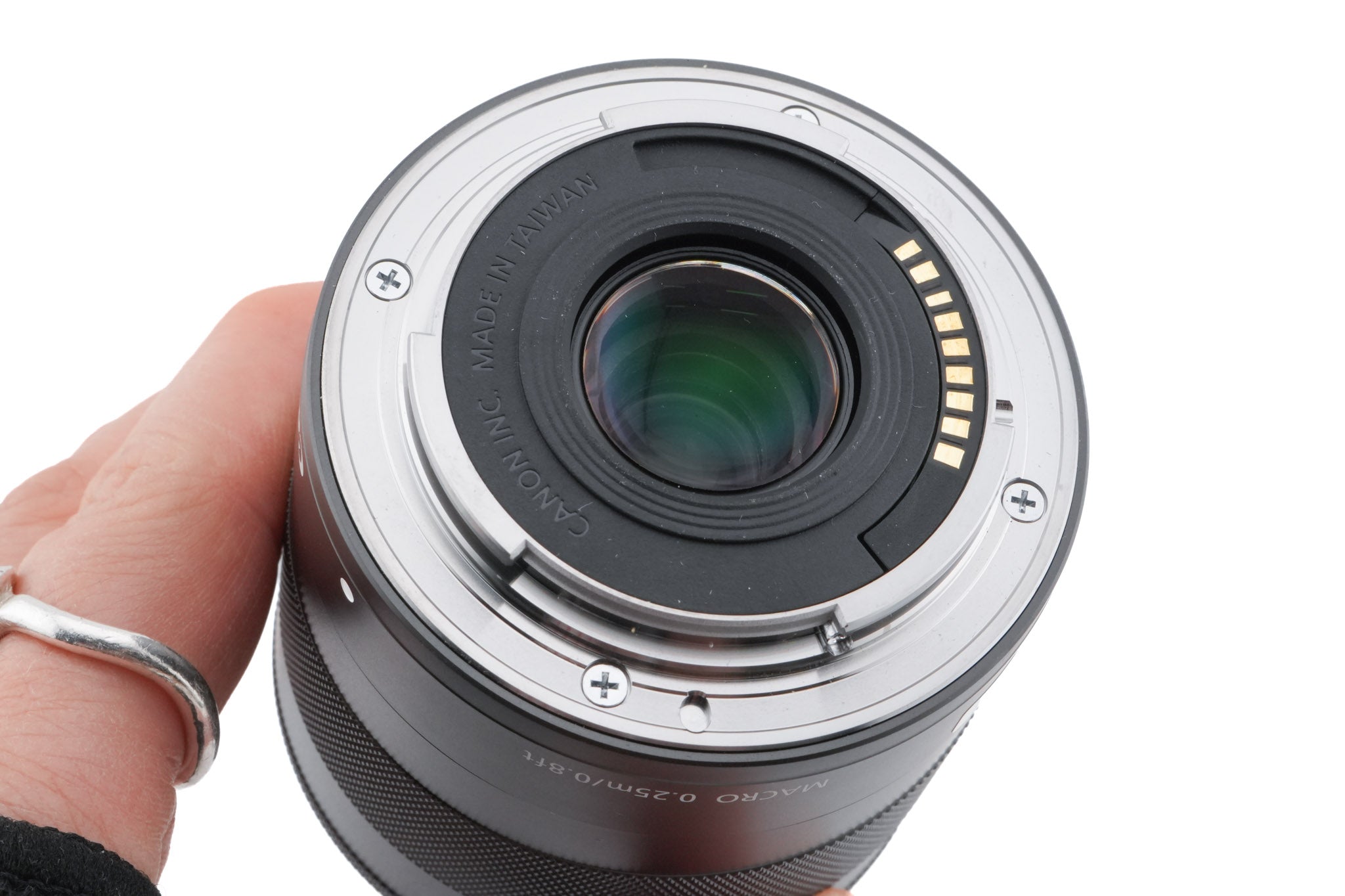 Canon 18-55mm f3.5-5.6 IS STM