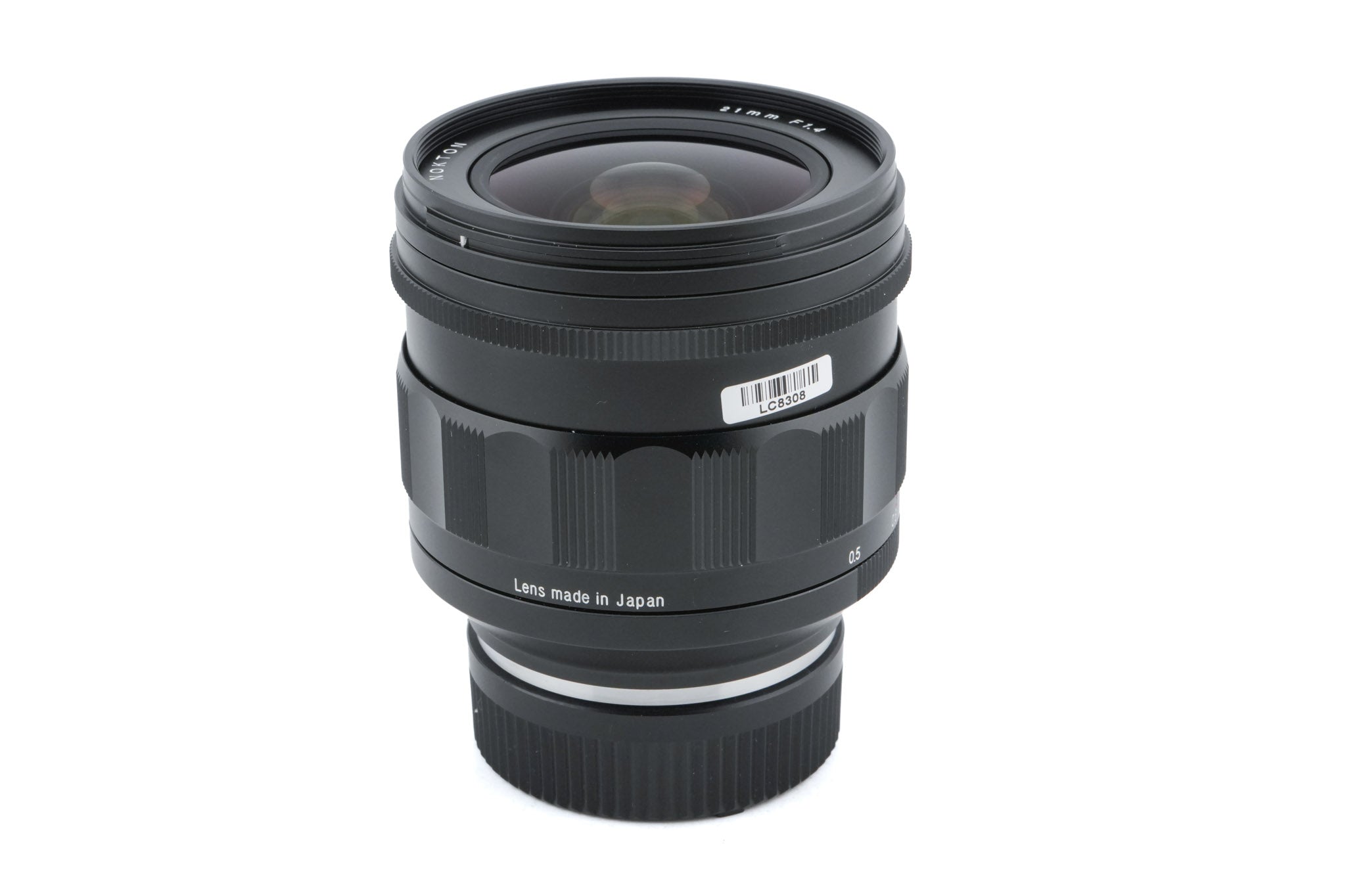 Voigtländer 21mm f1.4 Nokton Aspherical