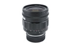 Voigtländer 21mm f1.4 Nokton Aspherical