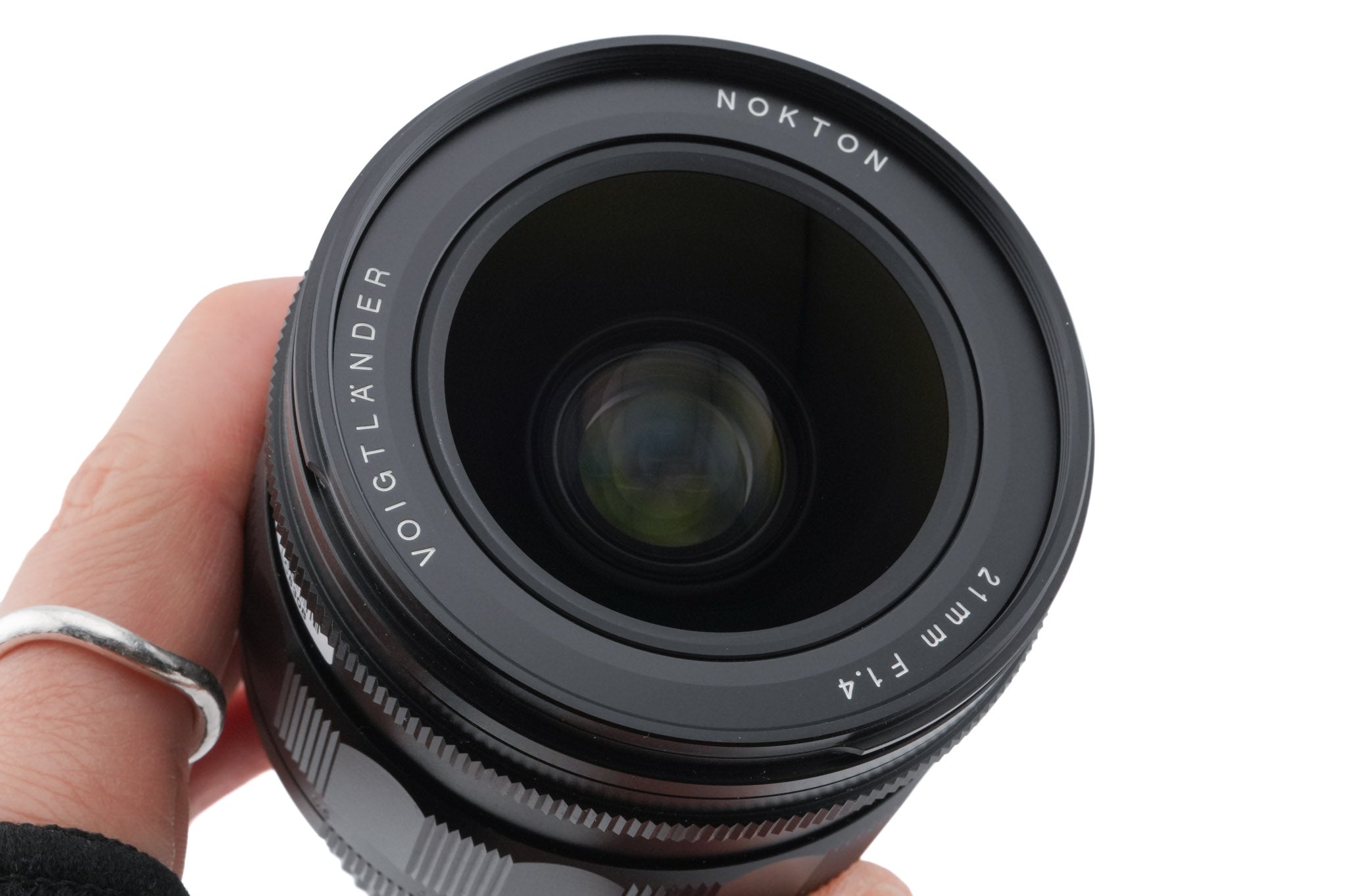 Voigtländer 21mm f1.4 Nokton Aspherical