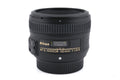 Nikon 50mm f1.8 AF-S Nikkor G